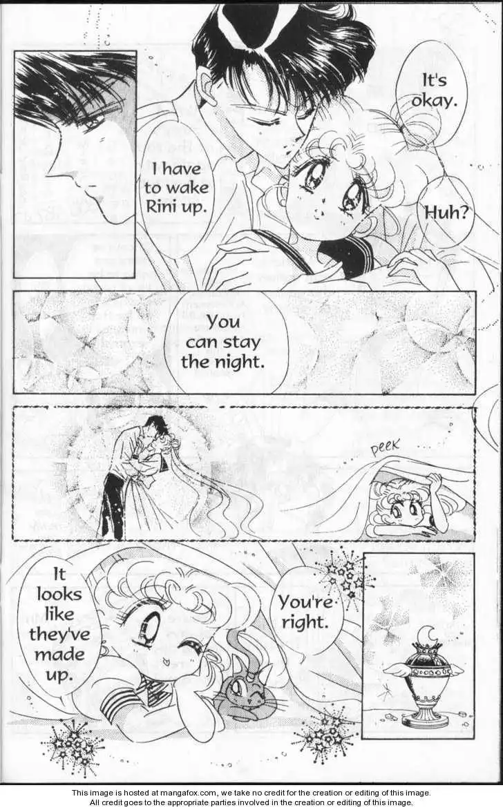 Sailor Moon Chapter 8.2 44